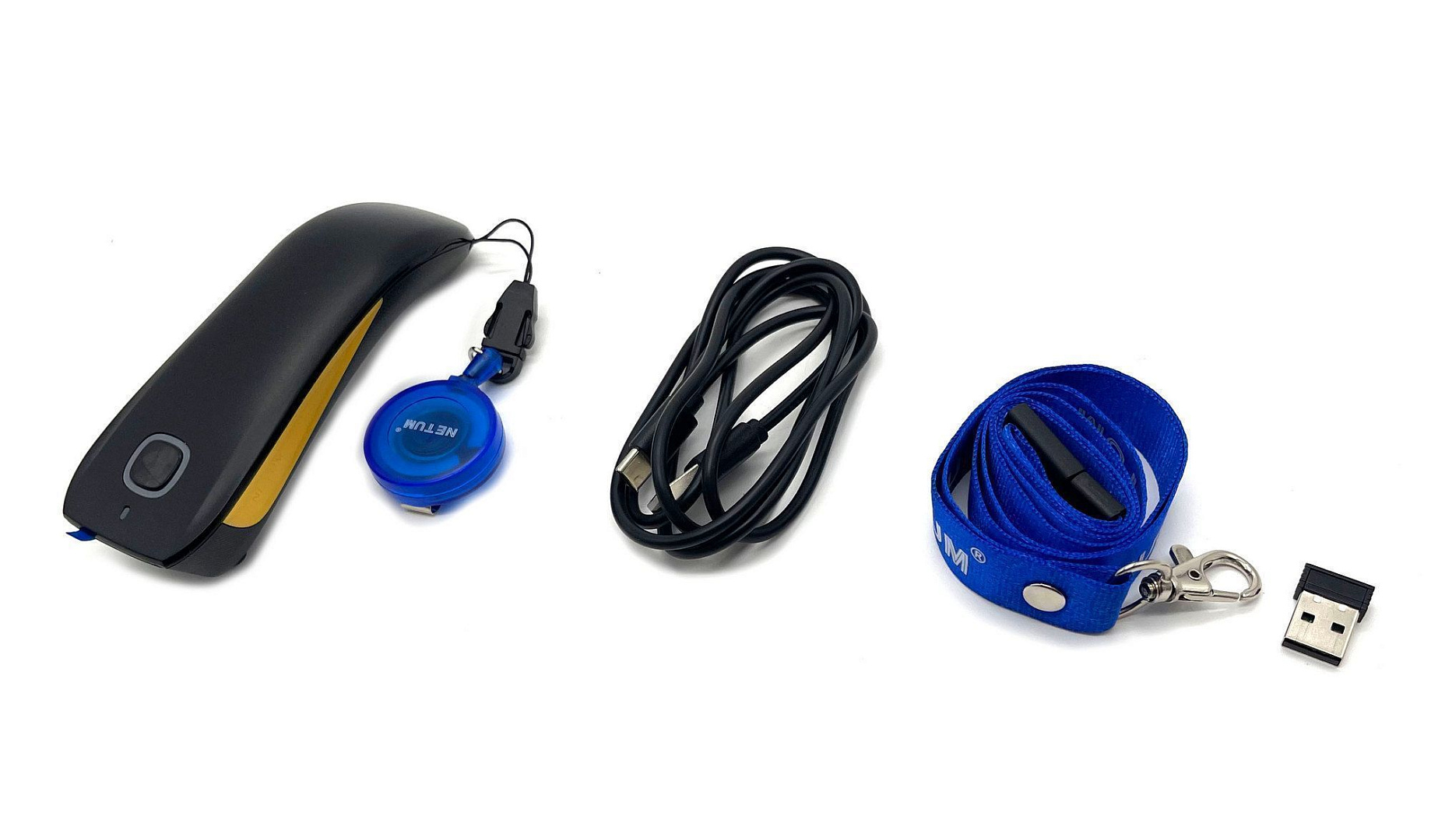 Сканер 2D и 1D-кодов для e1/e10, беспроводной