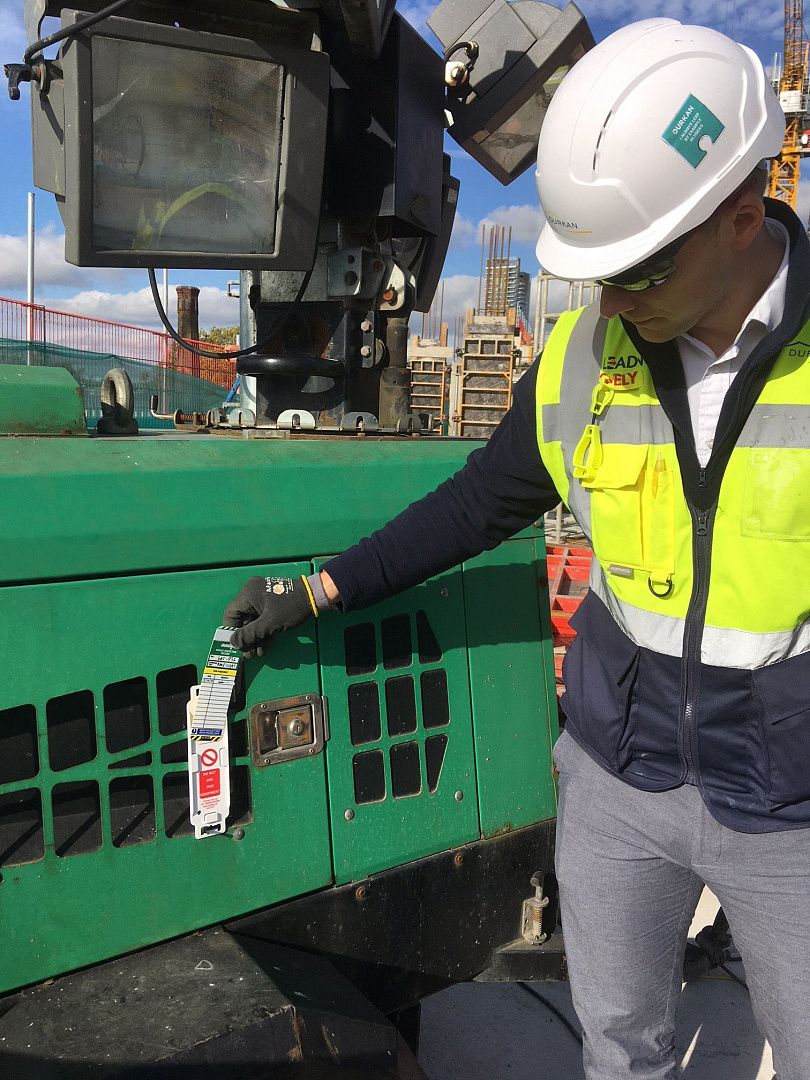 Комплект Brady Multitag