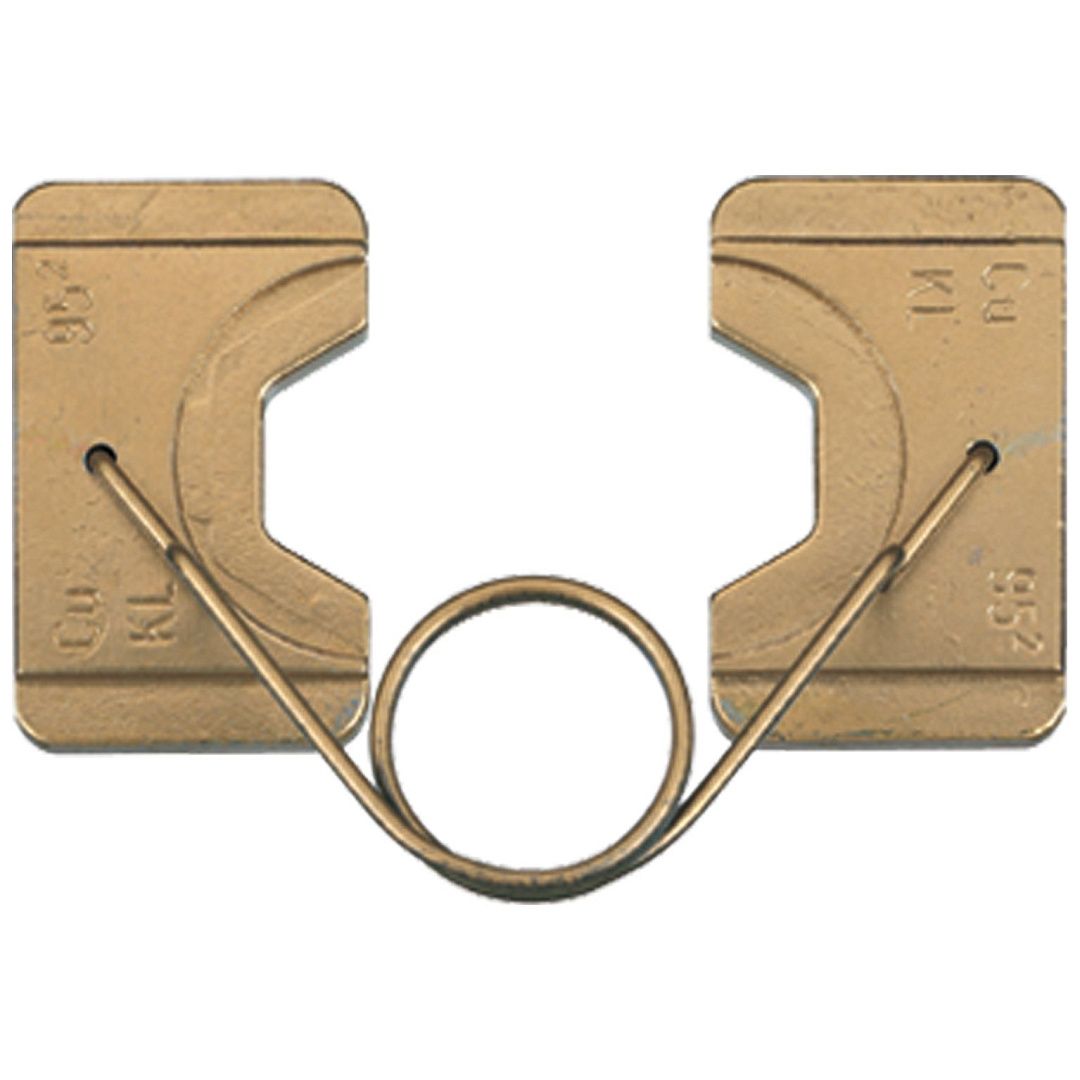 Матрица серии "18" для трубч. медных DIN наконечников 16 мм2 (шестигранник)