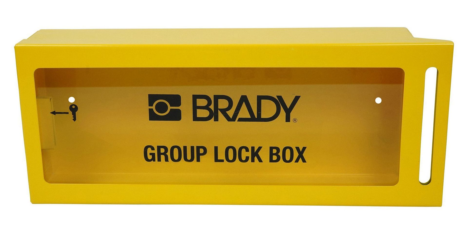 Групповой бокс Brady универсальный