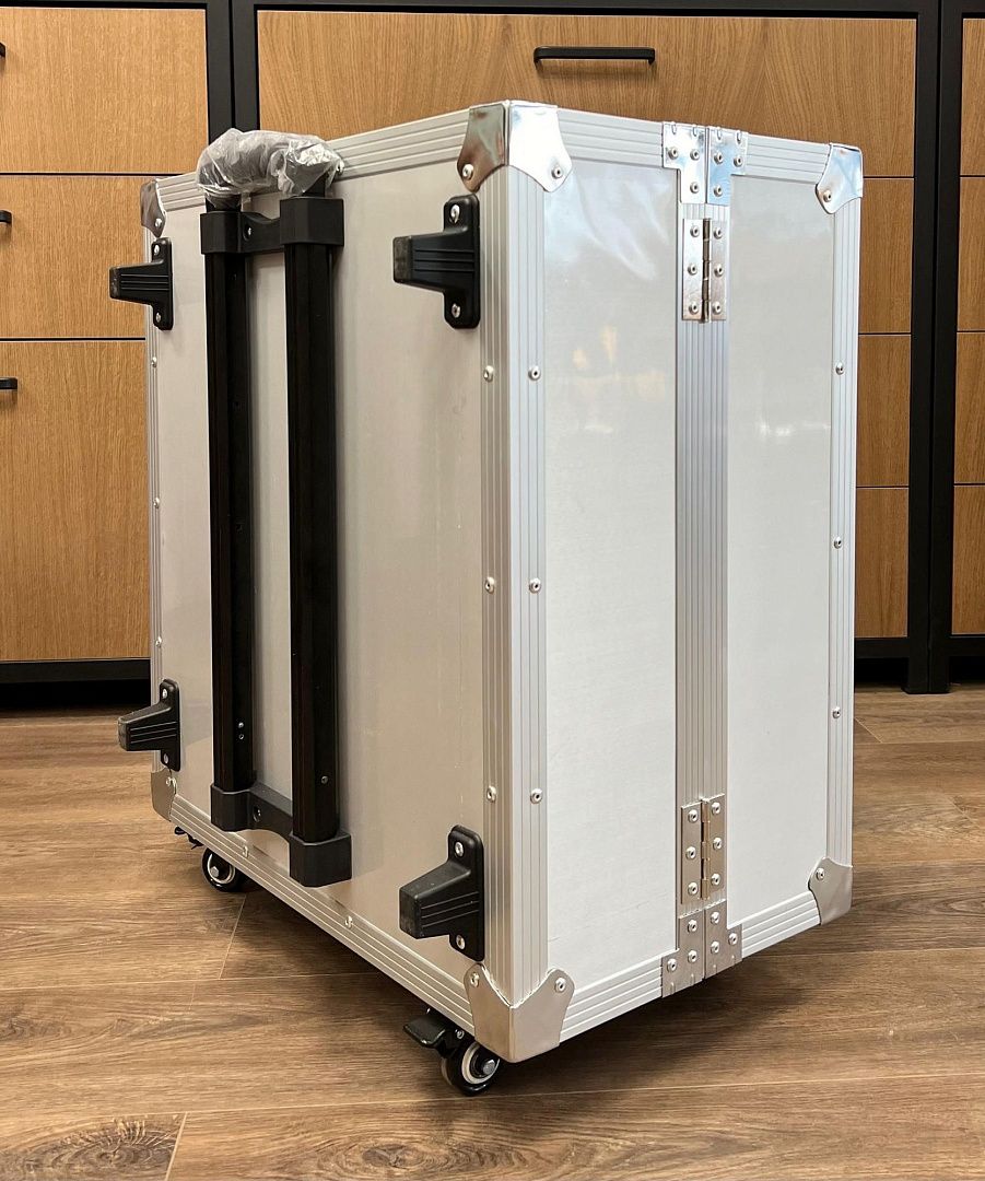 Стенд-симулятор Точка Безопасности LOTO BLT портативный