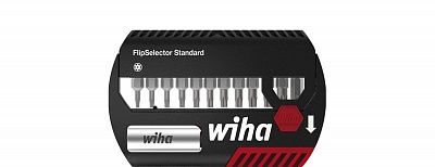 Набор бит Wiha FlipSelector Standard TORX Tamper Resistant