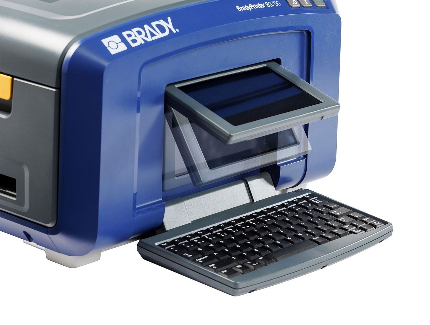Промышленный принтер этикеток BRADY S3700