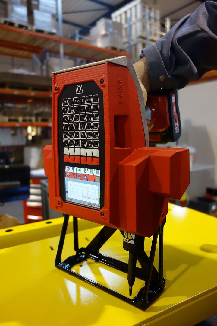 Портативный маркиратор SIC Marking E-mark XL