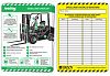 Комплект Brady Forkliftag