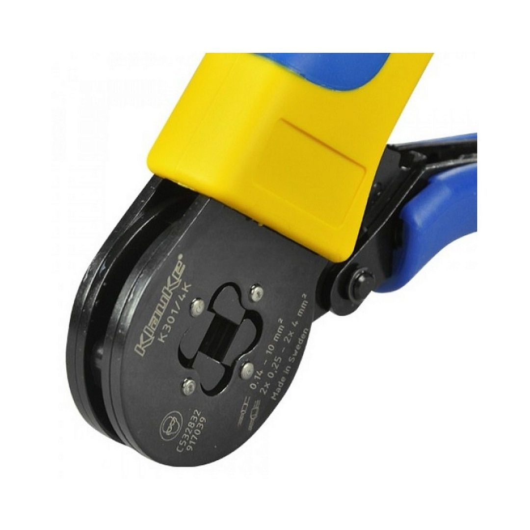 Пресс-клещи Klauke K301/4K