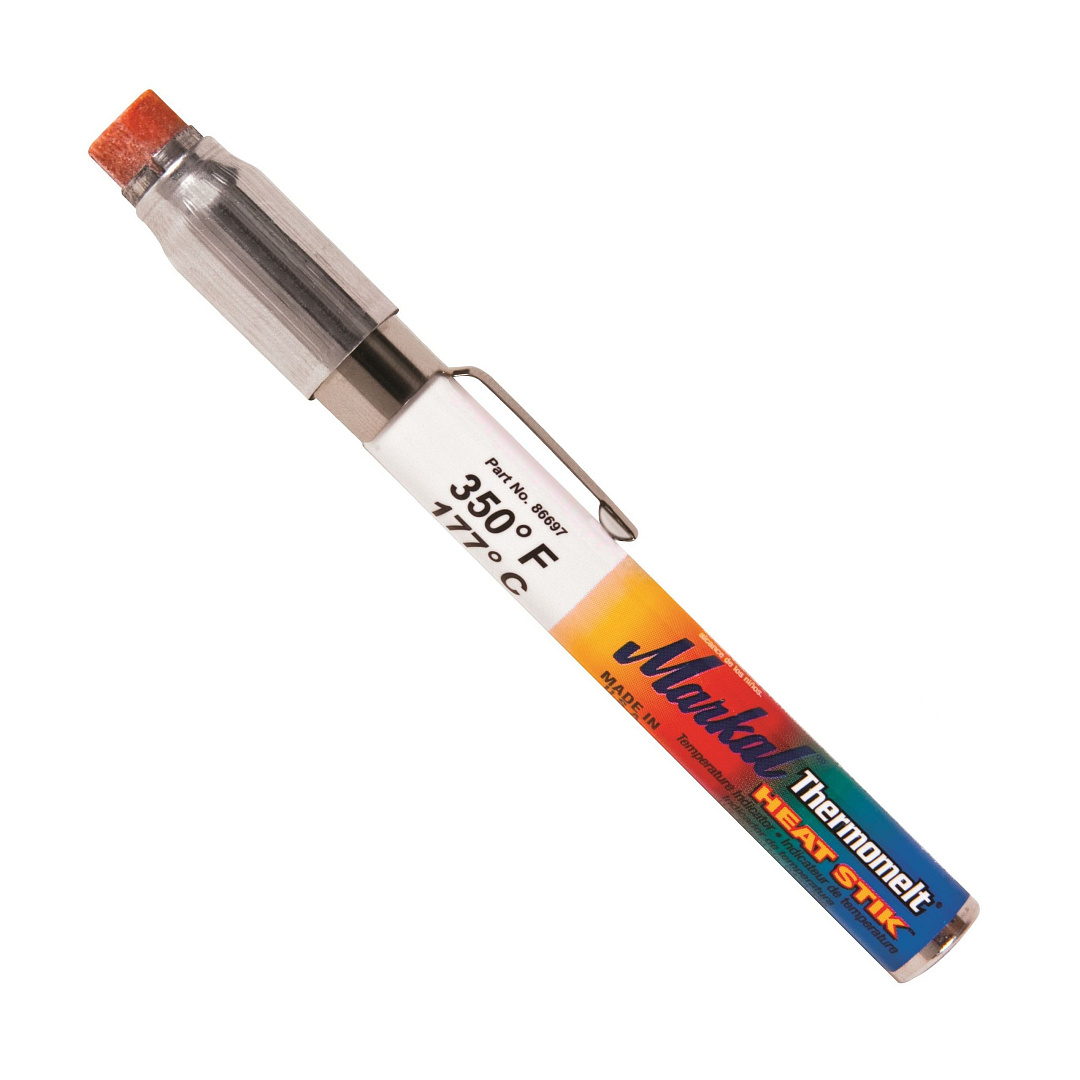Карандаш Markal Thermomelt Heat-Stik термоиндикаторный
