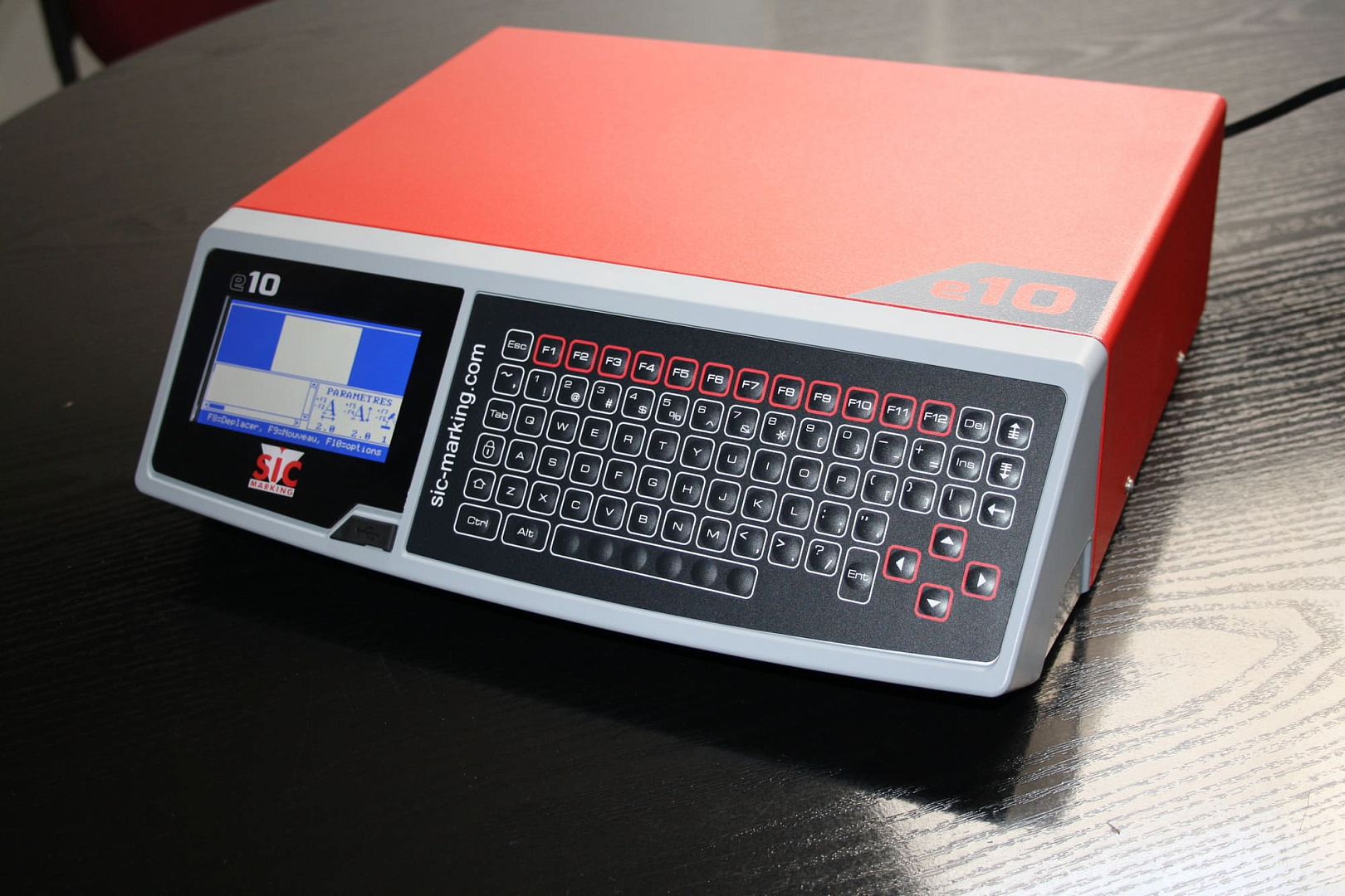 Портативный маркиратор SIC Marking e10-p123