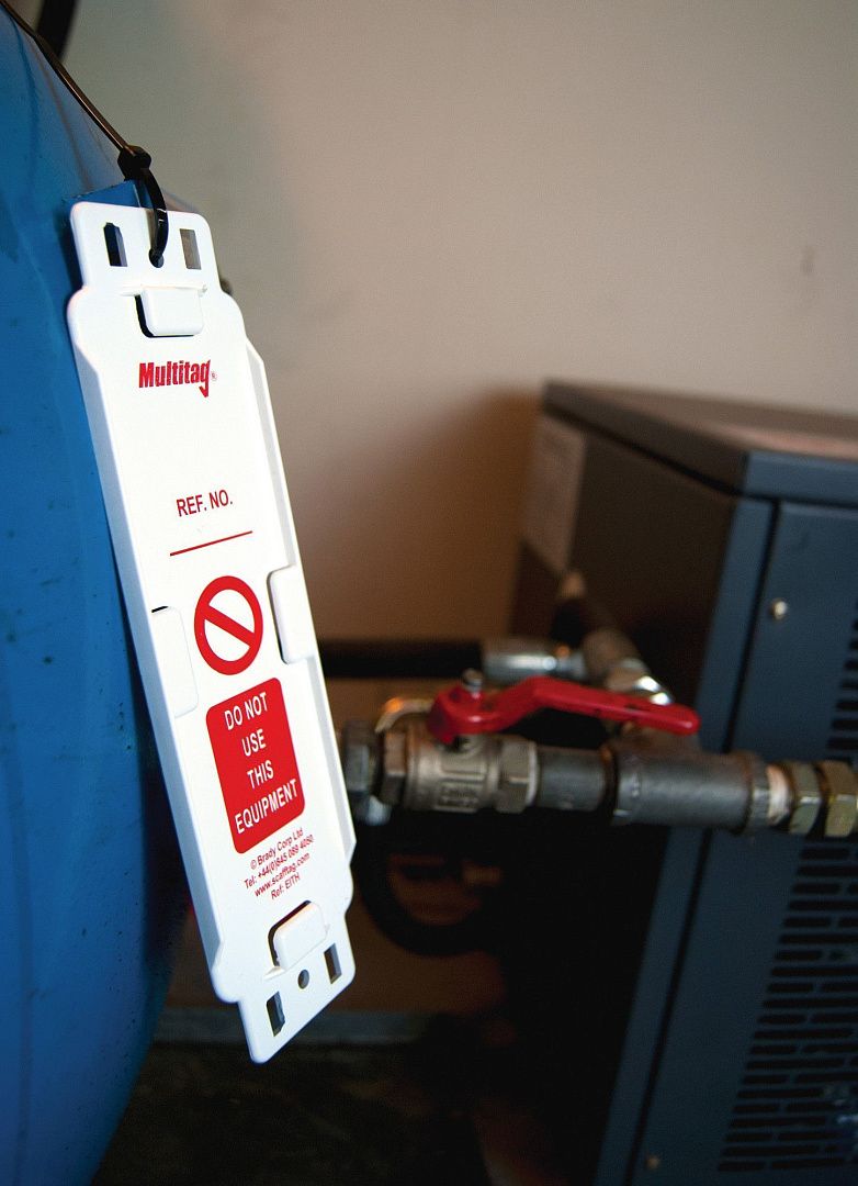 Комплект Brady Multitag