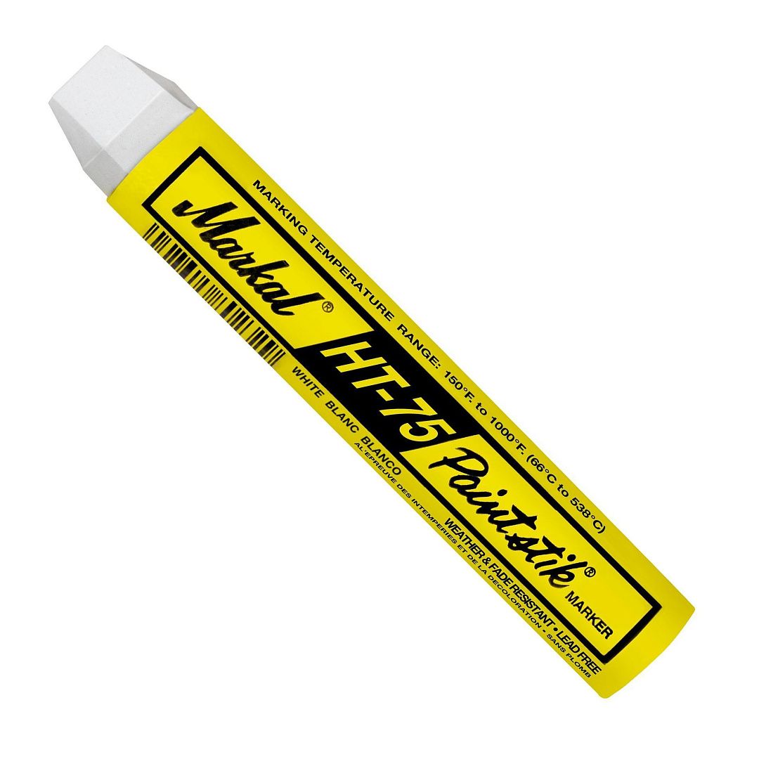 Маркер Markal Paintstik HT-75 большой, для горячих поверхностей