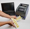 Принтер BRADY i3300-C-EU-W-PWID с ПО BWS PWID Suite. Без клавиатуры. В компл.: шнур питания, USB-кабель, компакт-диск с руководством, набор для чистки и печатное краткое руководство по эксплуатации.