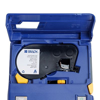 Портативный принтер этикеток BRADY M510