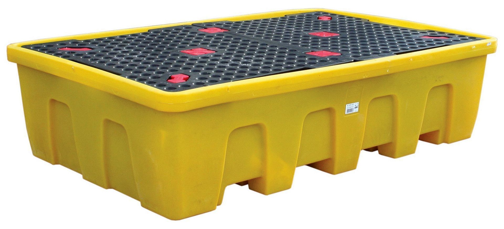 Поддоны Brady IBC Spill Pallet для удержания проливов из еврокубов