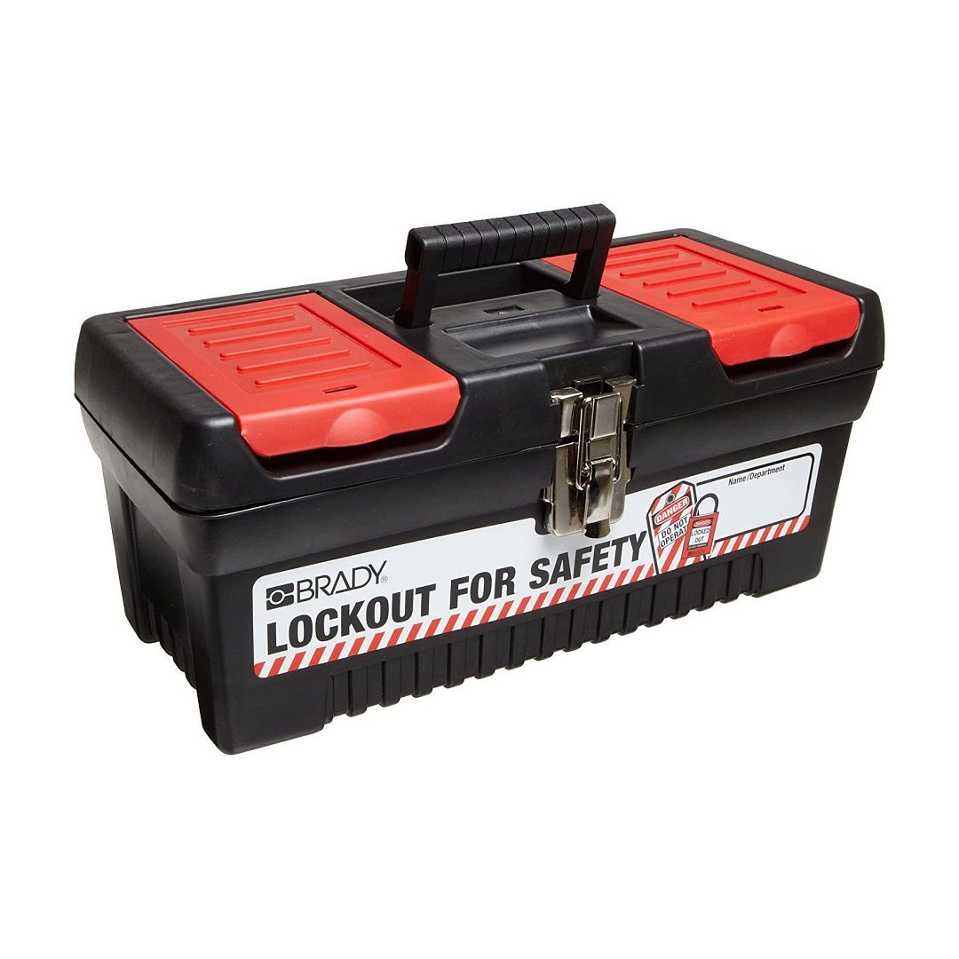 Инструментальный ящик Brady