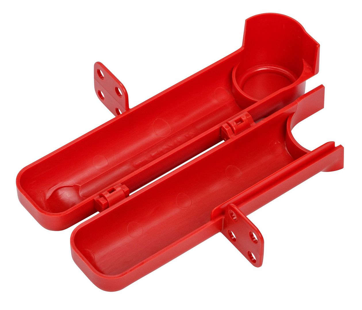 Блокиратор поворотных клапанов Brady типа "бабочка"