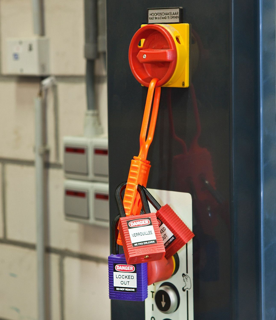 Множитель замковый Brady нейлоновый