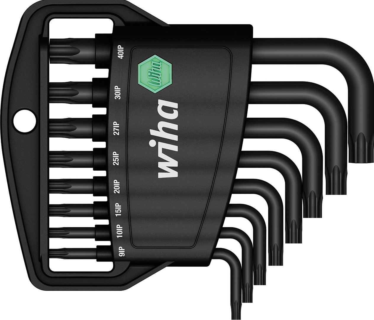 Набор ключей Wiha Classic TORX PLUS короткое жало