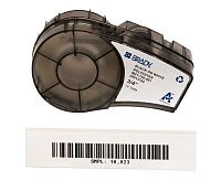 Картридж Brady для принтеров M210, M211 и BMP21 материал B-461 полиэстер, лента