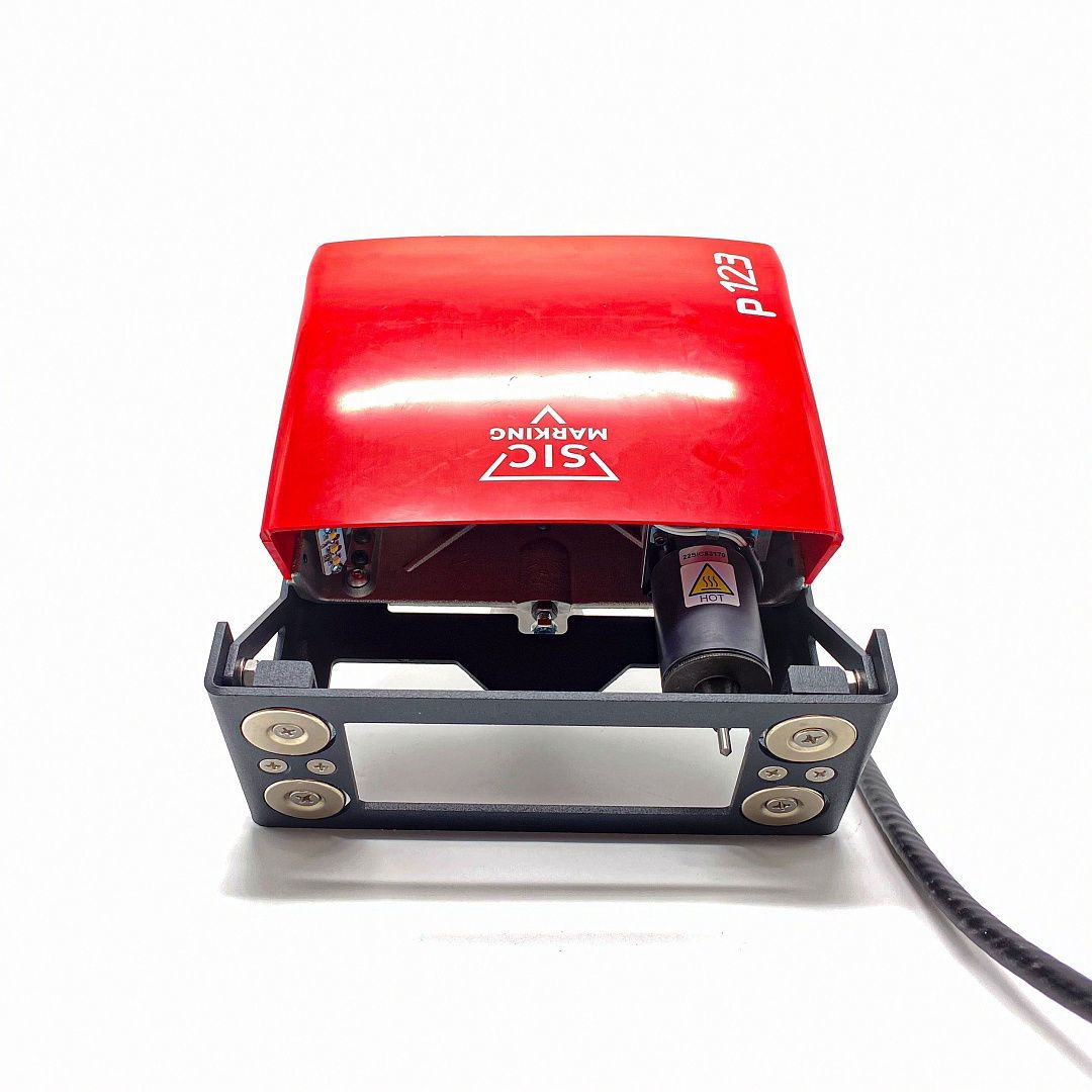 Магнитный прижим для маркировочной головы SIC Marking p123