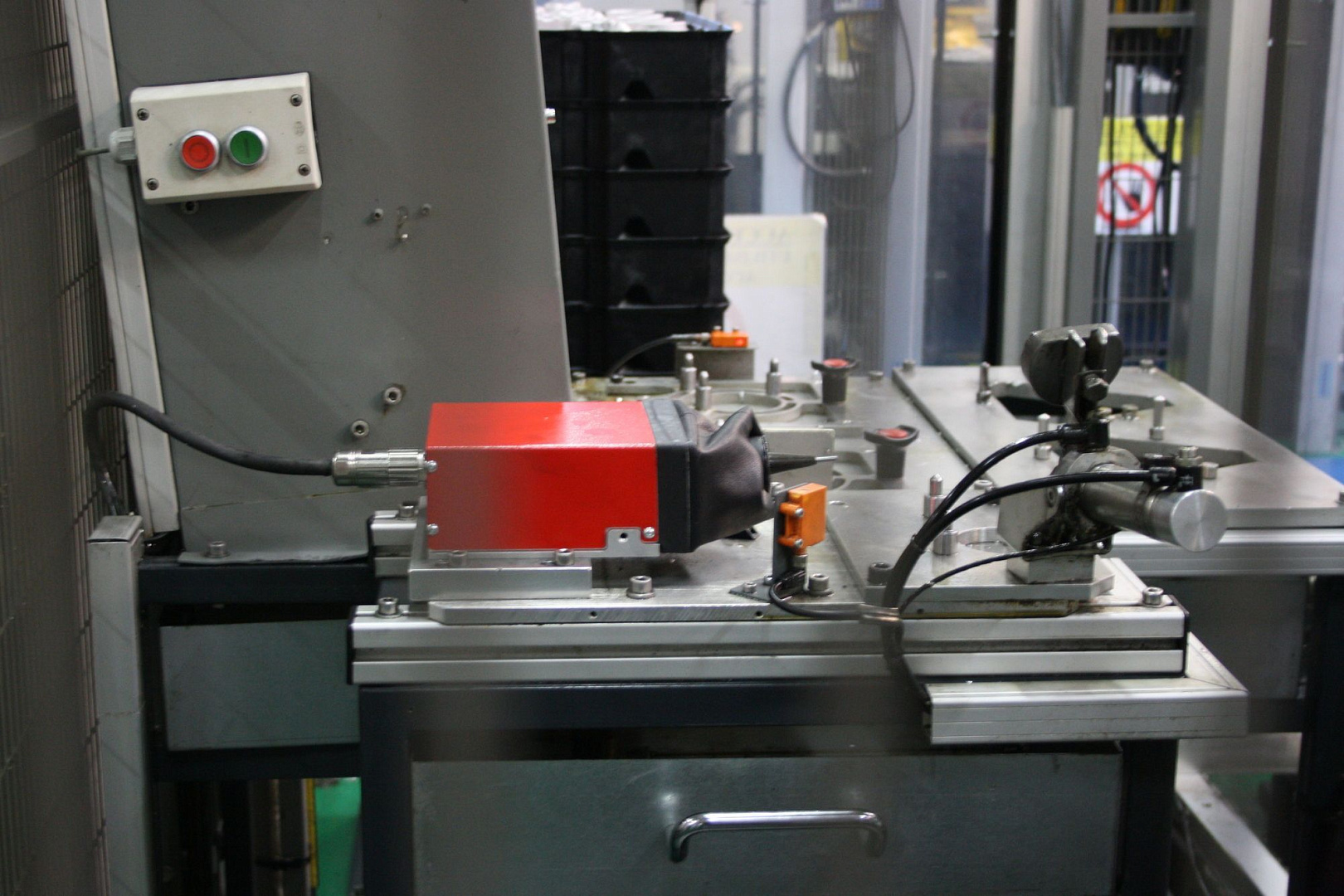 Интегрируемый маркиратор SIC Marking e10-i53