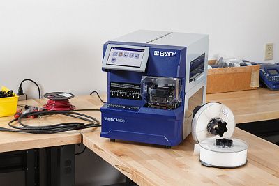 Принтер этикеток BRADY WRAPTOR A6500