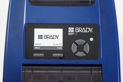 Промышленный принтер этикеток BRADY BBP12