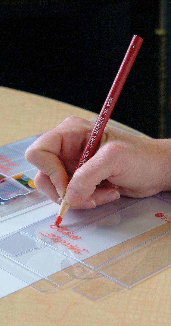 Карандаш Markal China Marker самозатачивающийся