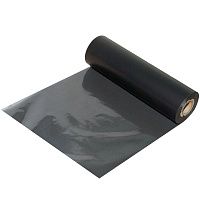 Риббон R-6401, Resin, черный, размер 110мм x 110м /I, 1 шт. (1024Х,1244,1344)
