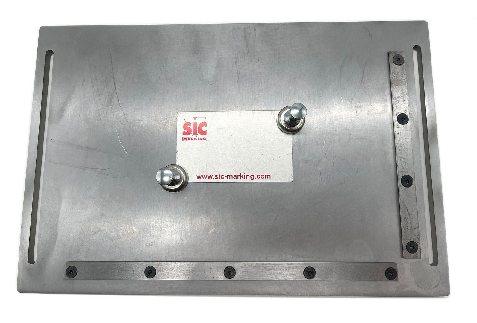 Позиционирующая накладка (для маркираторов SIC Marking)