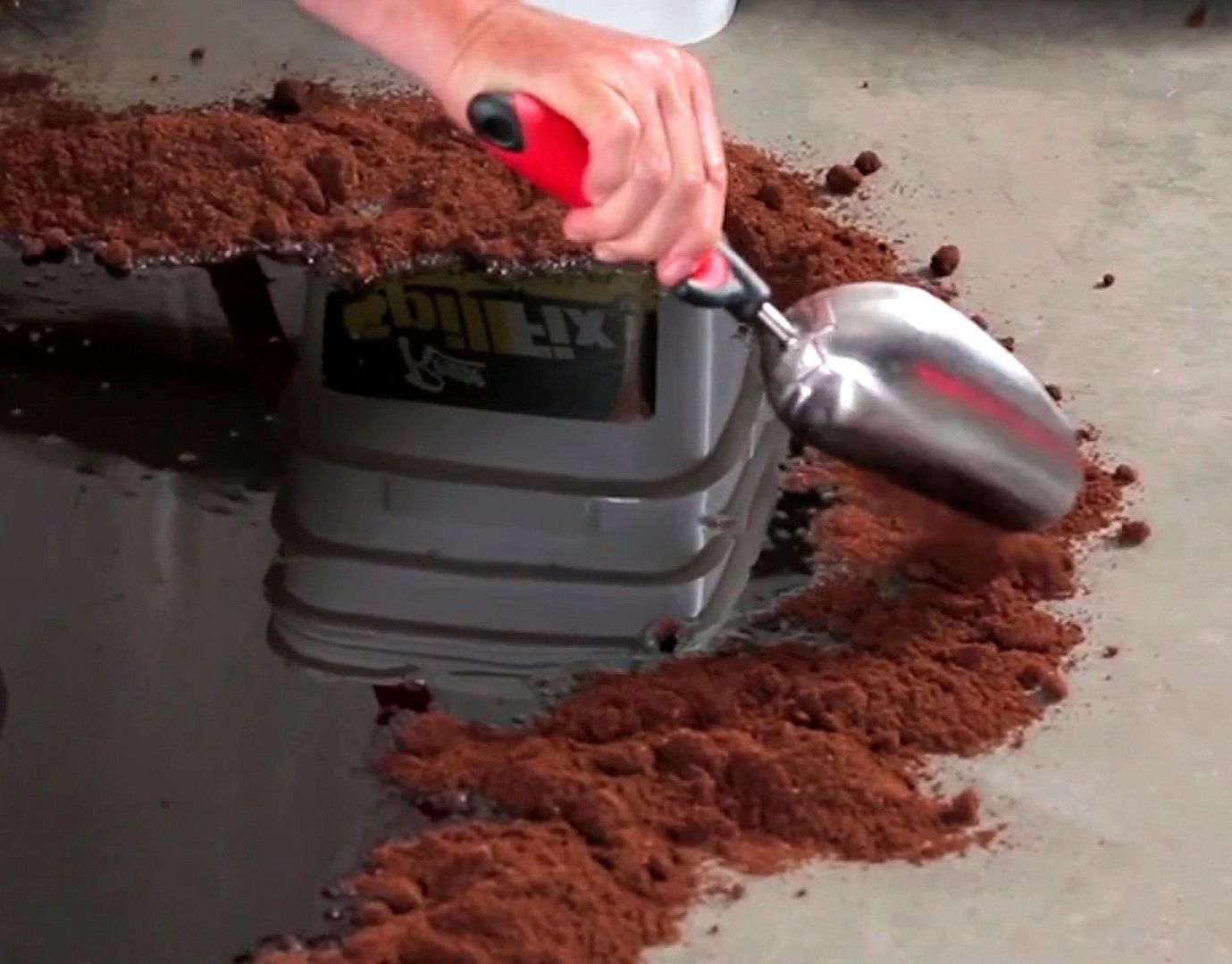 Сорбент Brady QuickWik гранулированный