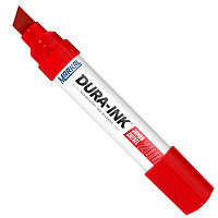 Маркер Markal Dura-Ink Jumbo Chisel 200 с широким скошенным наконечником