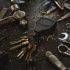 Поясной держатель ключей Key-Bak