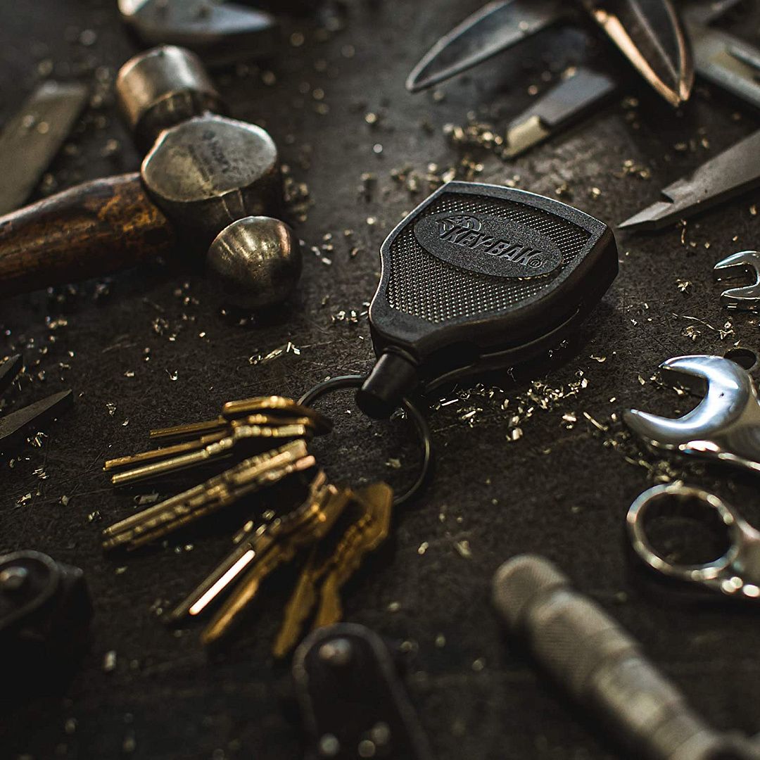 Поясной держатель ключей Key-Bak