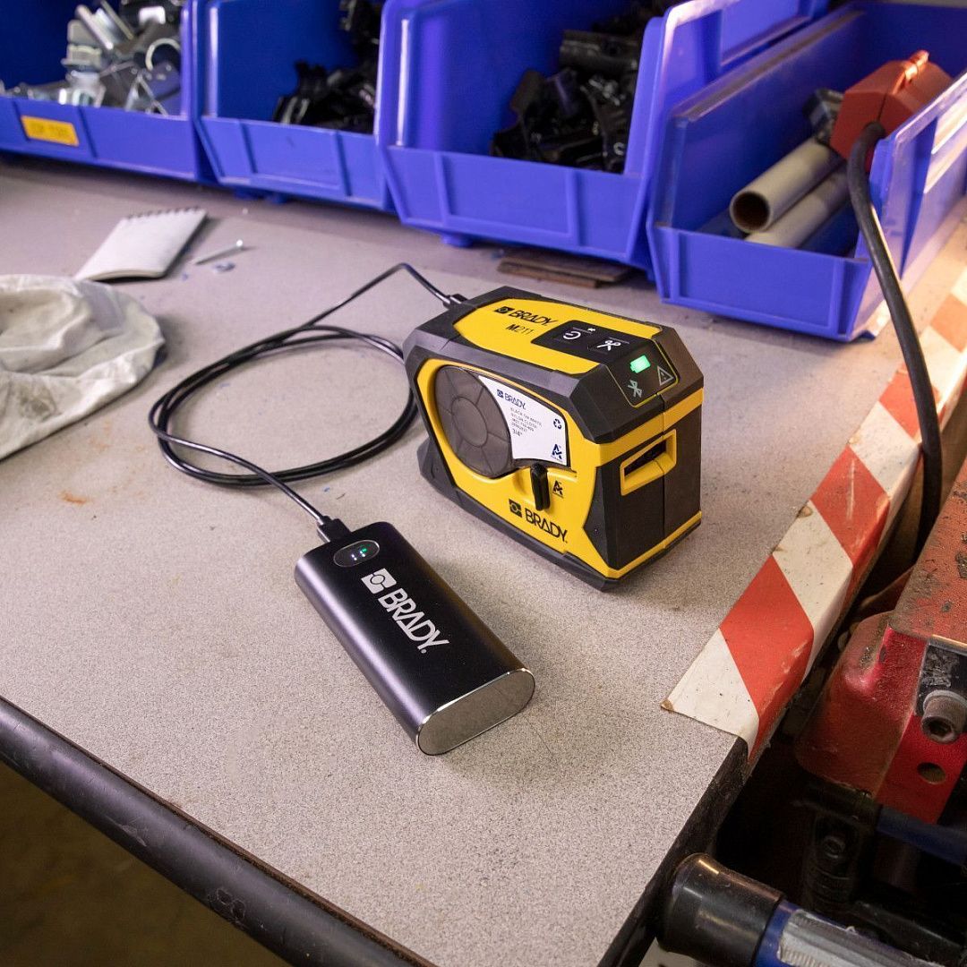 Внешний аккумулятор для принтера M211