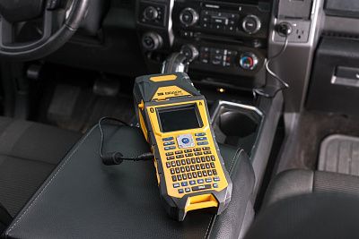 Портативный принтер этикеток BRADY M610
