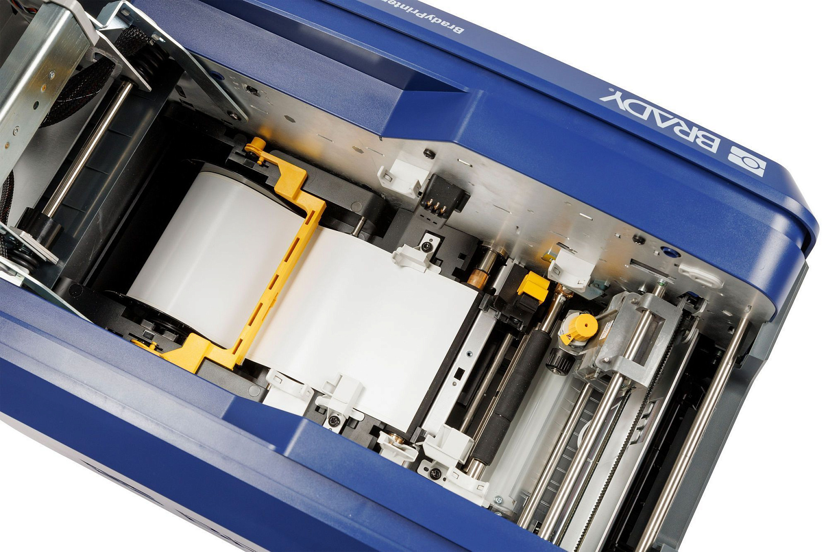 Промышленный принтер этикеток BRADY S3700