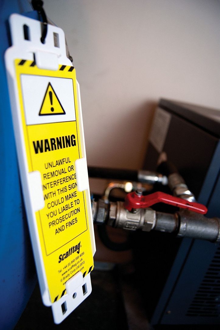 Комплект Brady Multitag