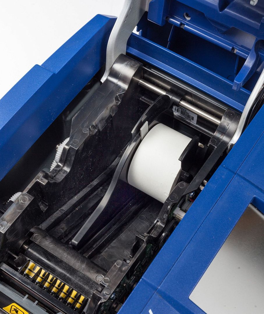 Переходник для расходных материалов от TLS/BMP61 к принтеру BMP71