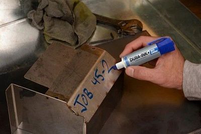 Маркер Markal Dura-Ink+ Water Removable (Wash-Away) для временной маркировки
