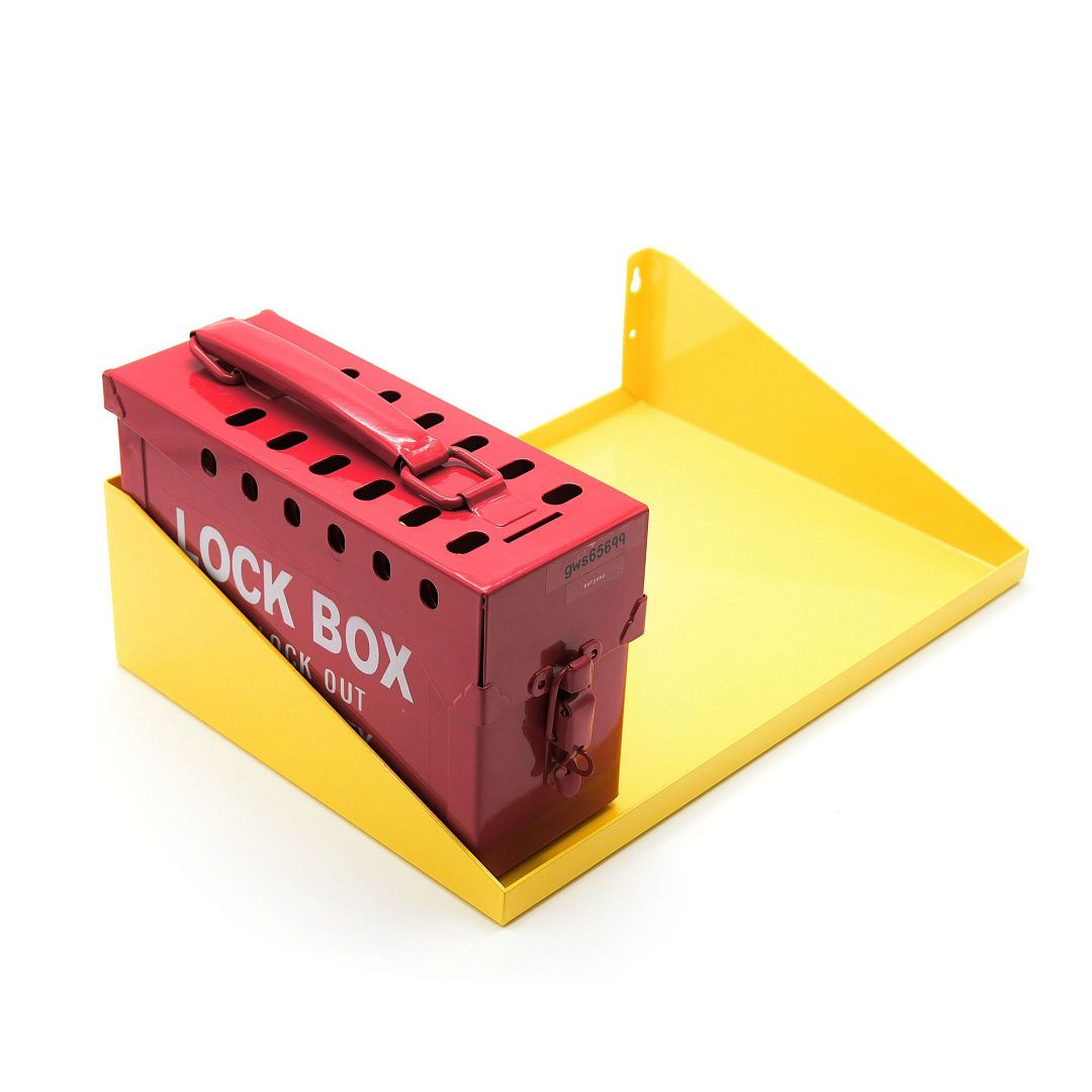 Полка настенная Точка Безопасности для групповых боксов