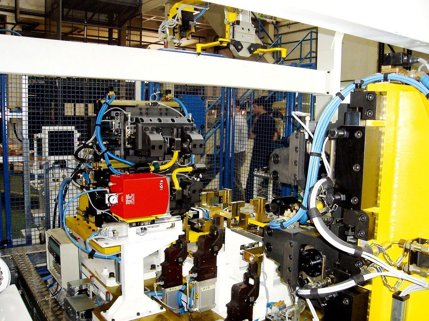 Интегрируемый маркиратор SIC Marking e10-i63s