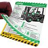 Комплект Brady Forkliftag