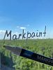 Маркер Markal MARKPAINT универсальный