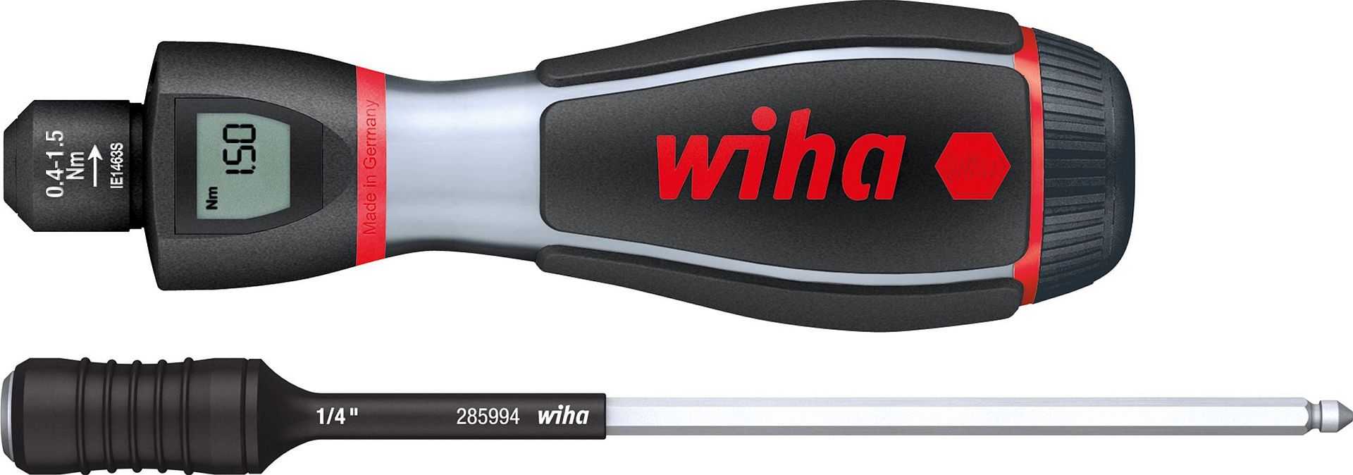 Динамометрическая отвертка Wiha iTorque