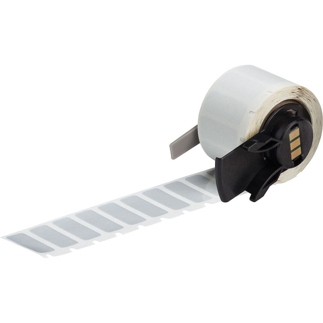 Этикетка BRADY, металлизированный полиэстер B-435 для принтеров M610, M611, BMP61