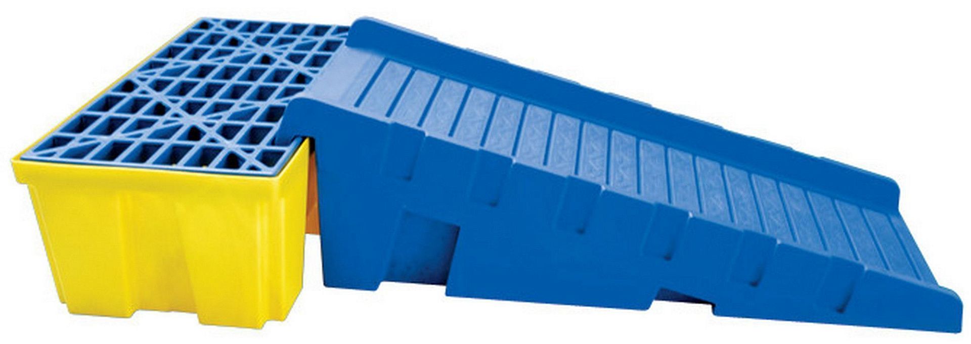 Поддоны Brady Spill Pallet для удержания проливов из бочек