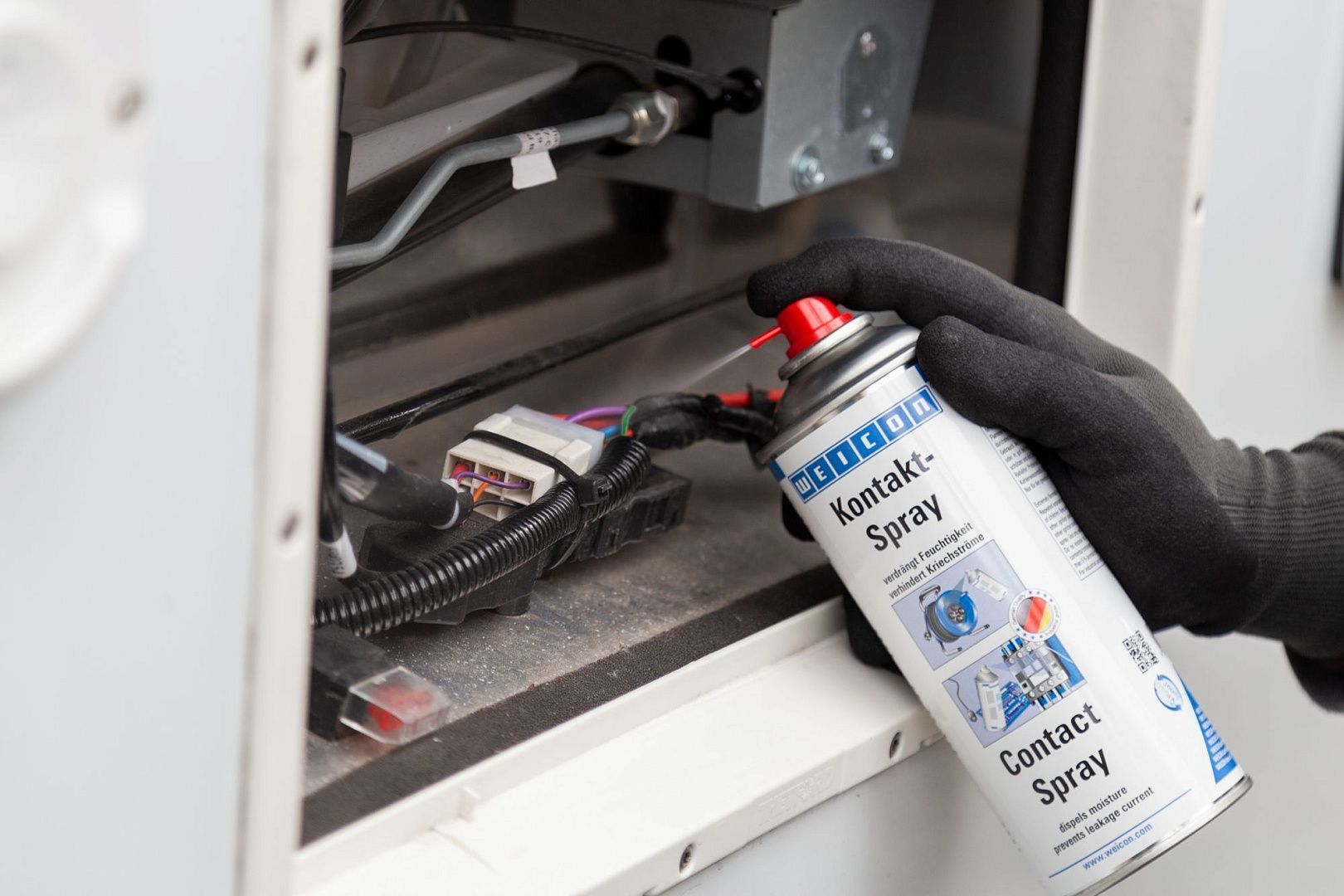 Спрей для контактов WEICON