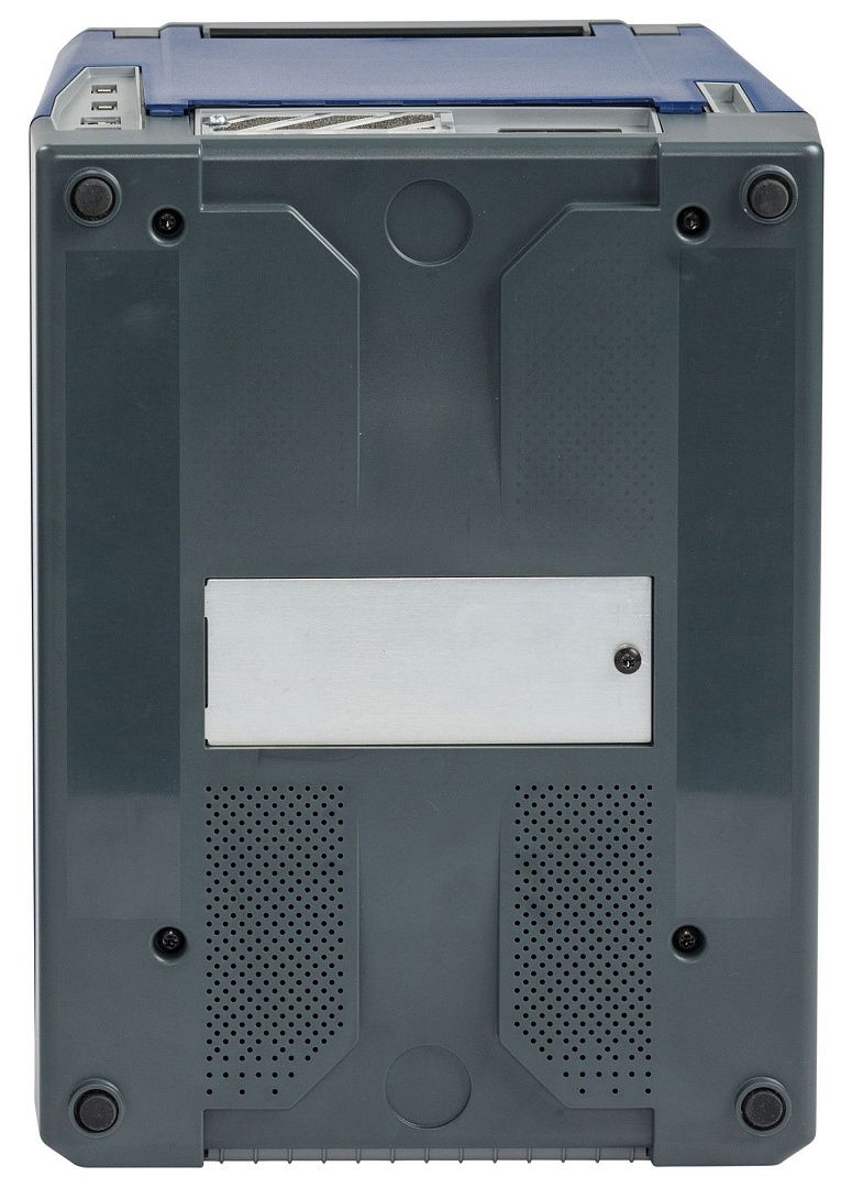 Принтер BRADY i3300-C-EU-W-PWID с ПО BWS PWID Suite. Без клавиатуры. В компл.: шнур питания, USB-кабель, компакт-диск с руководством, набор для чистки и печатное краткое руководство по эксплуатации.