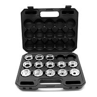 Набор из 13 матриц ЮМП ЭЛЕКТРО для наконечников ТМЛ DIN-типа для прессов 60 кН, шестигранник