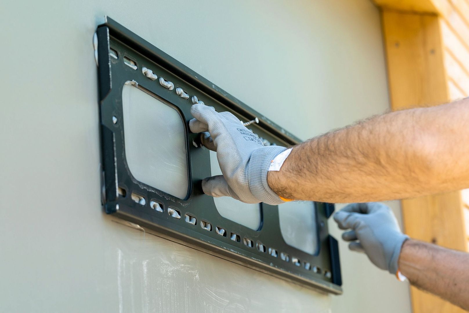 Клей-герметик WEICON Flex 310 M Super-Tack MS-Полимер